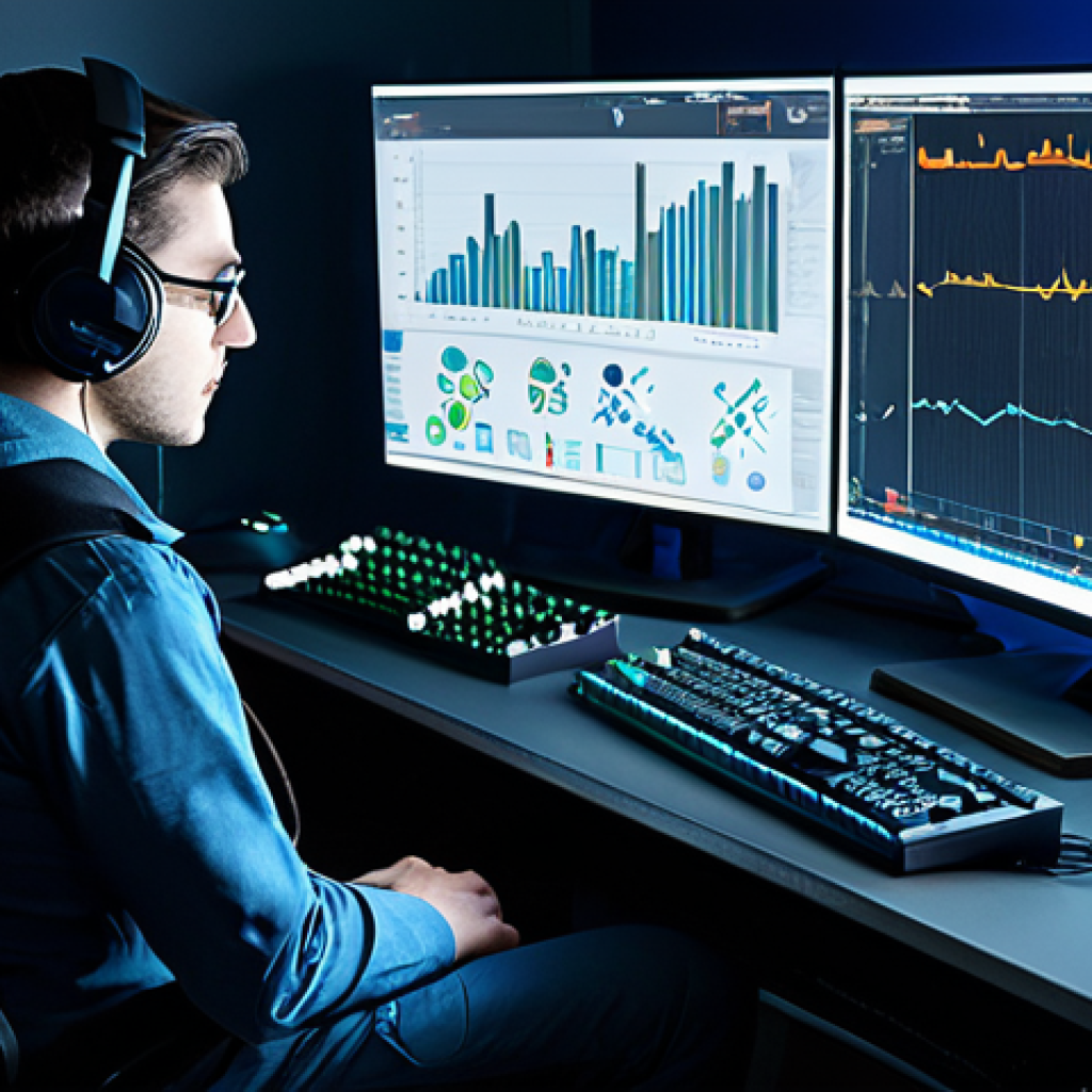 아키에이지 신규 직업 장비 세팅 - The Strategist**

"A professional gamer, fully clothed in a modest, stylish gaming outfit, meticulou...