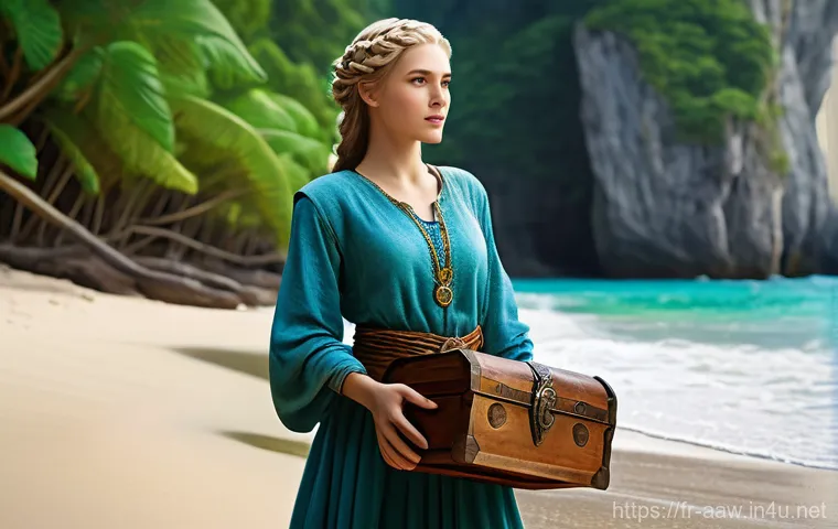 아키에이지 신규 유저 추천 콘텐츠 - **Prompt:** "A serene Firran male character (an anthropomorphic cat-like humanoid from ArcheAge) eng...