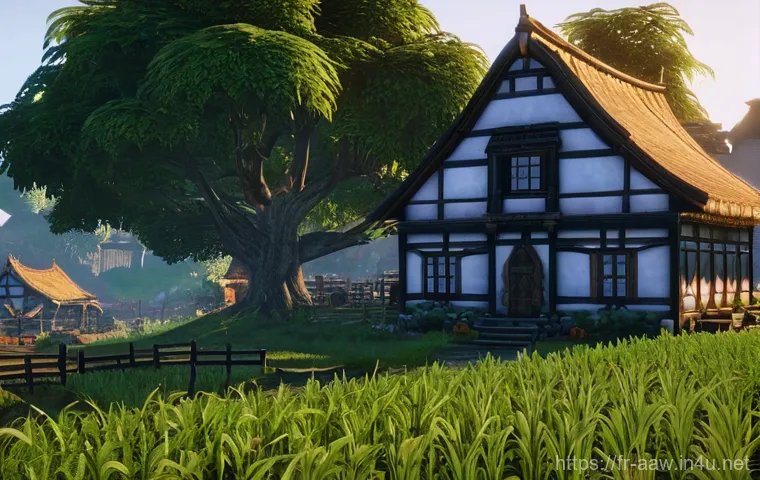 아키에이지 생활 직업 추천 - Here are three detailed image prompts in English, crafted according to your guidelines: