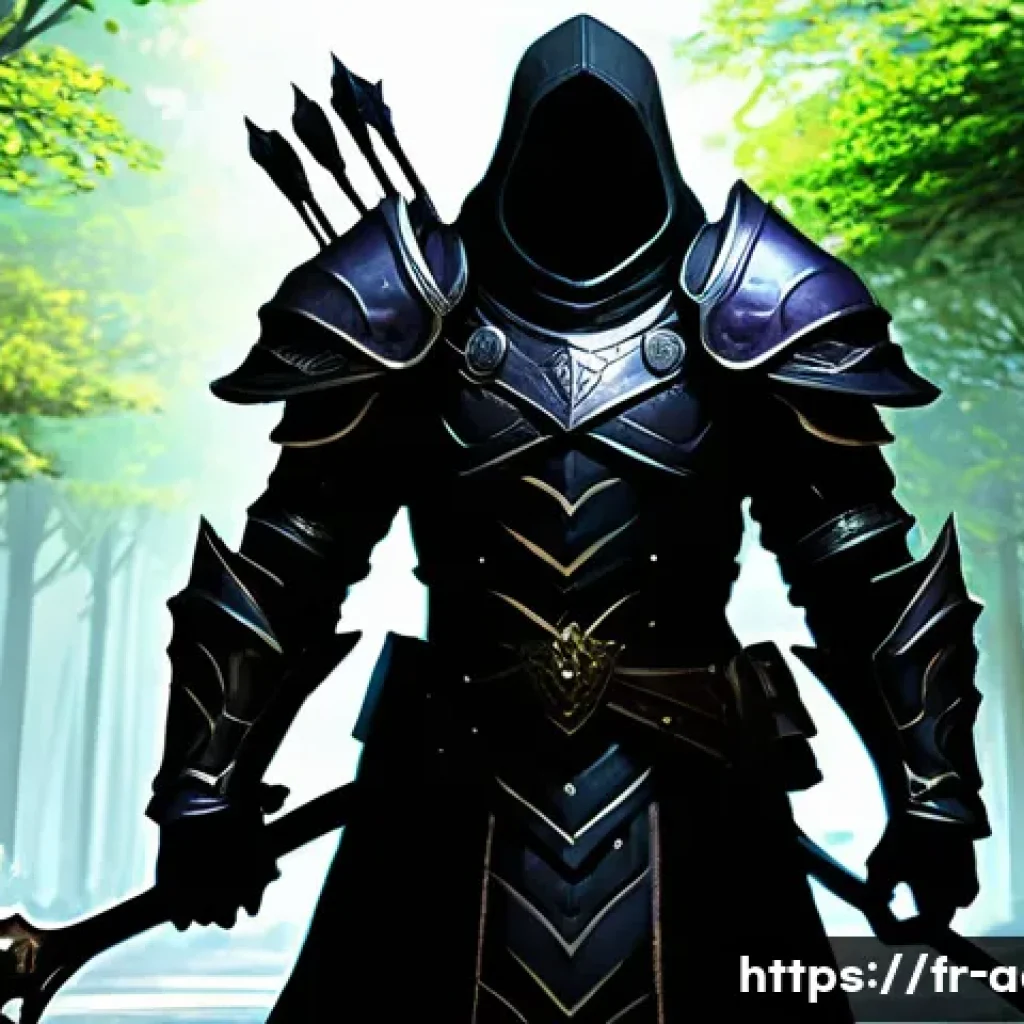 아키에이지 파티 구성 최적화 - **Prompt:** "An ArcheAge fantasy team, fully clothed in their distinct class armors, standing ready ...