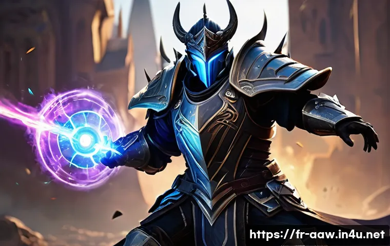 아키에이지 파티 구성 최적화 관련 이미지 1