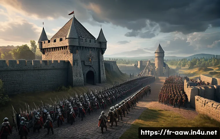 아키에이지 PvP 공성전 기술 관련 이미지 2