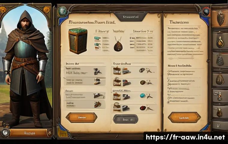 아키에이지 생활 재화 교환 비법 관련 이미지 1