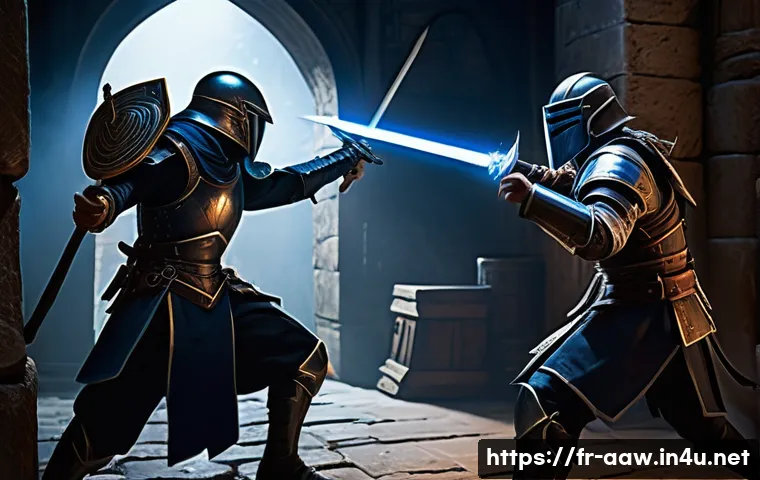 아키에이지 PvP 최적의 팀 조합 관련 이미지 1